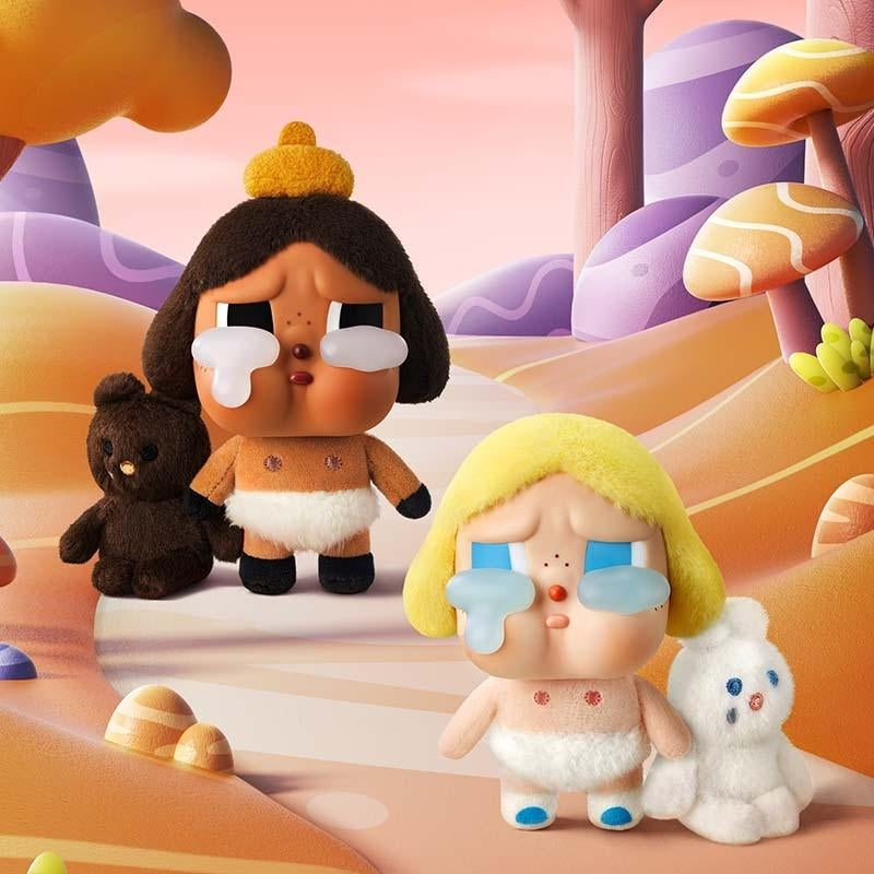 【CRYBABY】Crying Again Plush Series Blind Box
