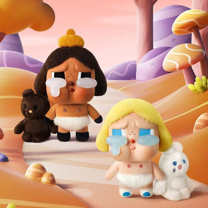 【CRYBABY】Crying Again Plush Series Blind Box