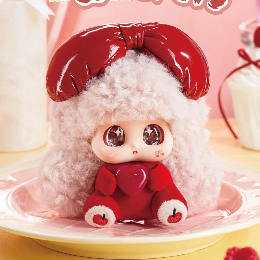 Micoco&Nono Crystal Whispers Series Plush Blind Box