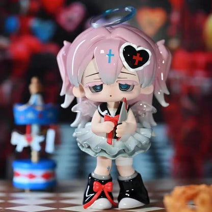 MISSY Cute Lolita Series Pvc Blind Box