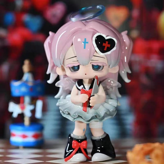 MISSY Cute Lolita Series Pvc Blind Box