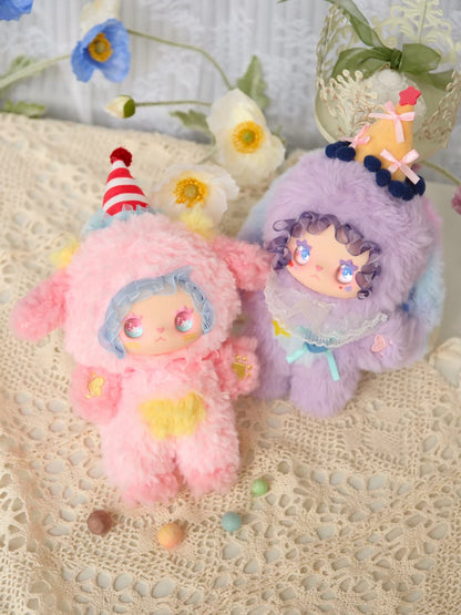 【LOVELY EMMA】Flavor Twist Series Plush Blind Box