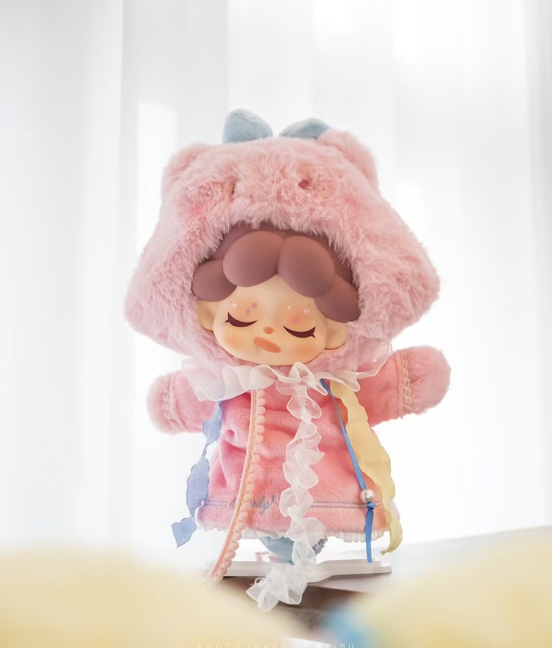 【Wendy】Moonlit Sea Verses Series 400% Plush Series Blindbox