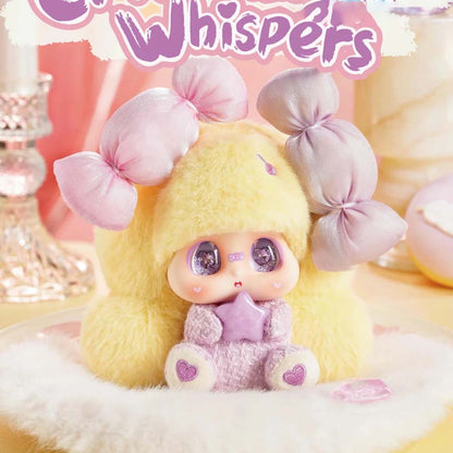 Micoco&Nono Crystal Whispers Series Plush Blind Box