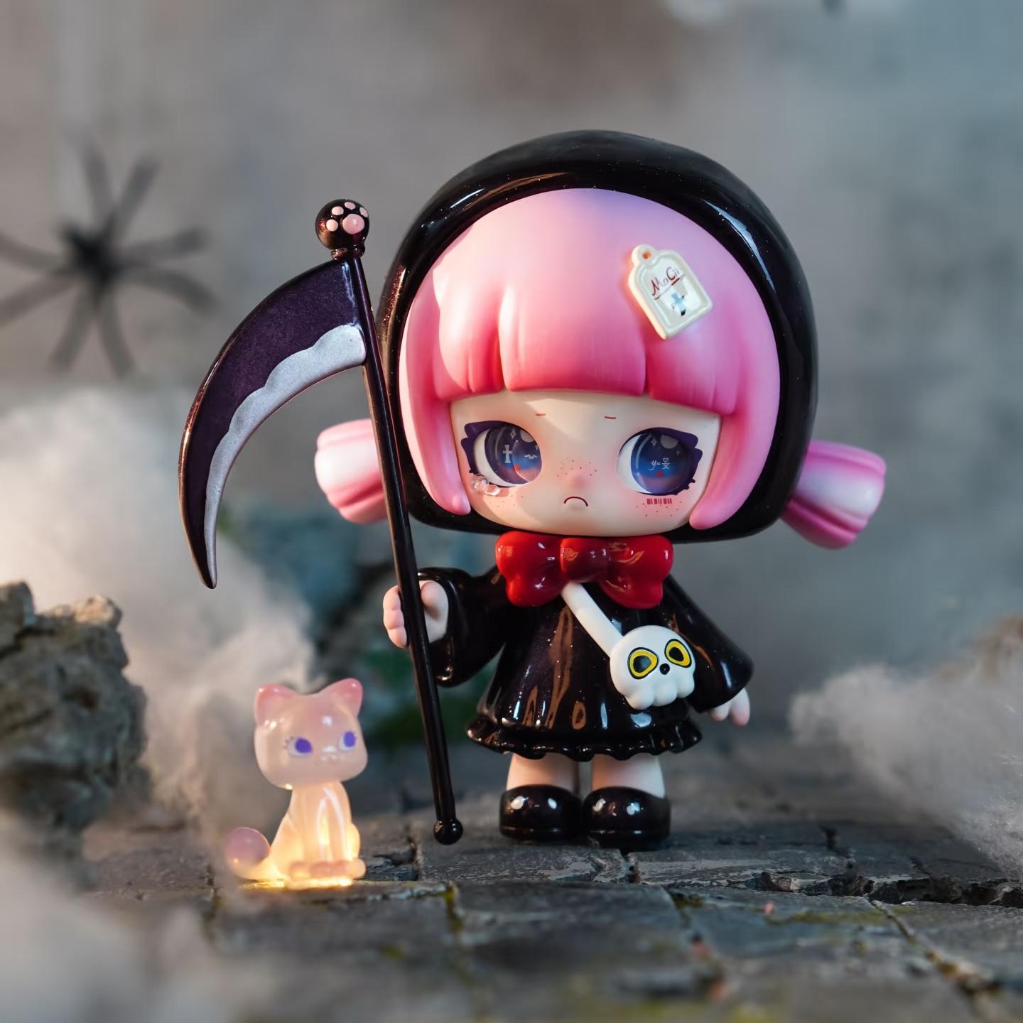 【Mocii】 TheMetemorphosis Series Figures Blind Box