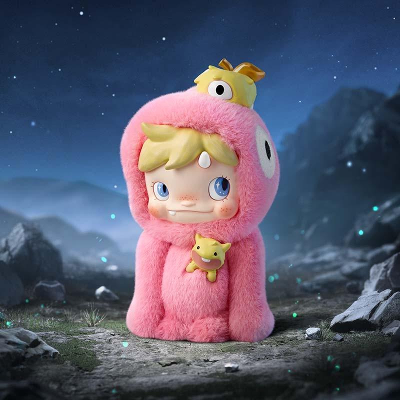 【POLAR】 Monster Village Series Figure Blind Box