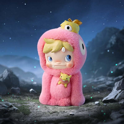 【POLAR】 Monster Village Series Figure Blind Box