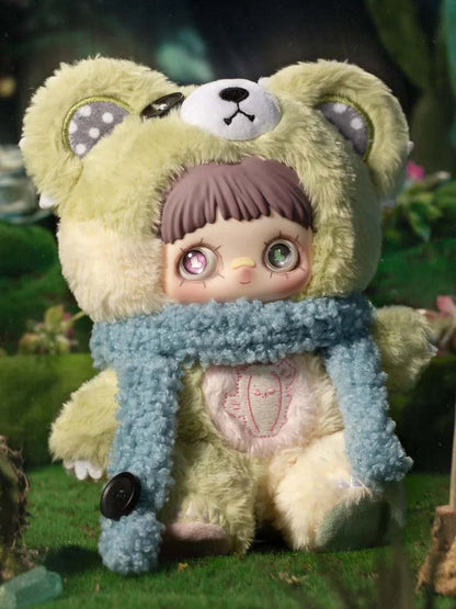 【MAYMEI】Symbiote Neverland plush bilnd box