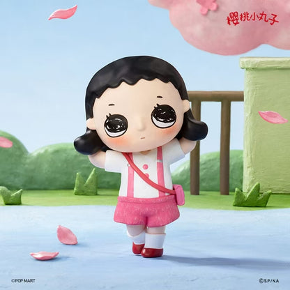 【PRE-ORDER】Nyota × Chibi Maruko Chan Series Figures Blind Box