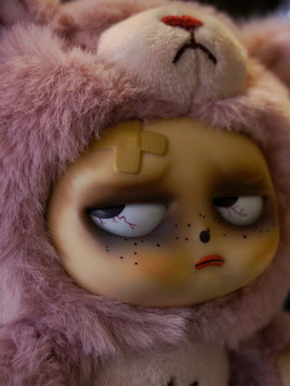 SLEEPLESS GRUMPIPI - Plush Blind Box