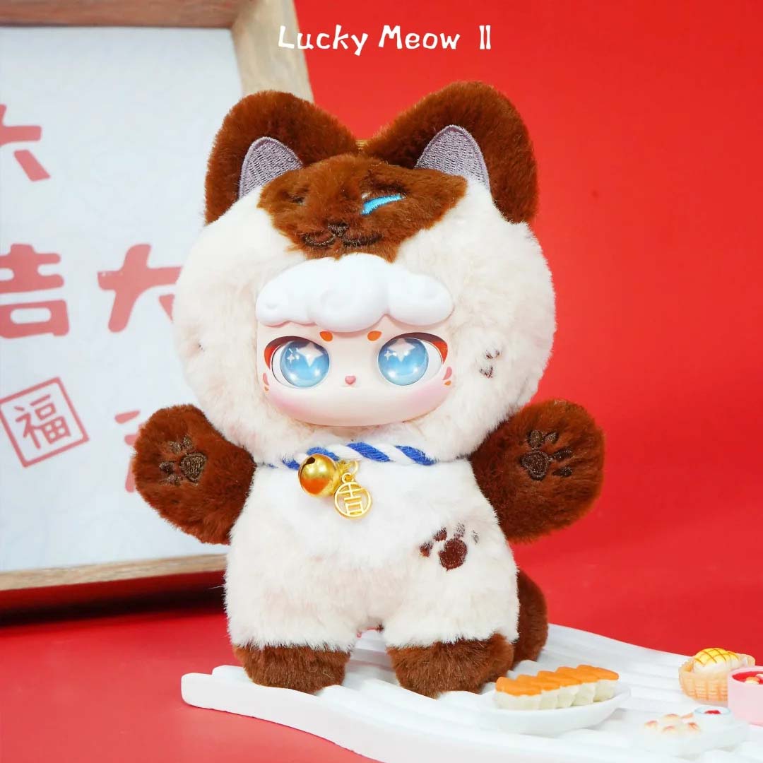 【Super Lamb】Lucky Meow