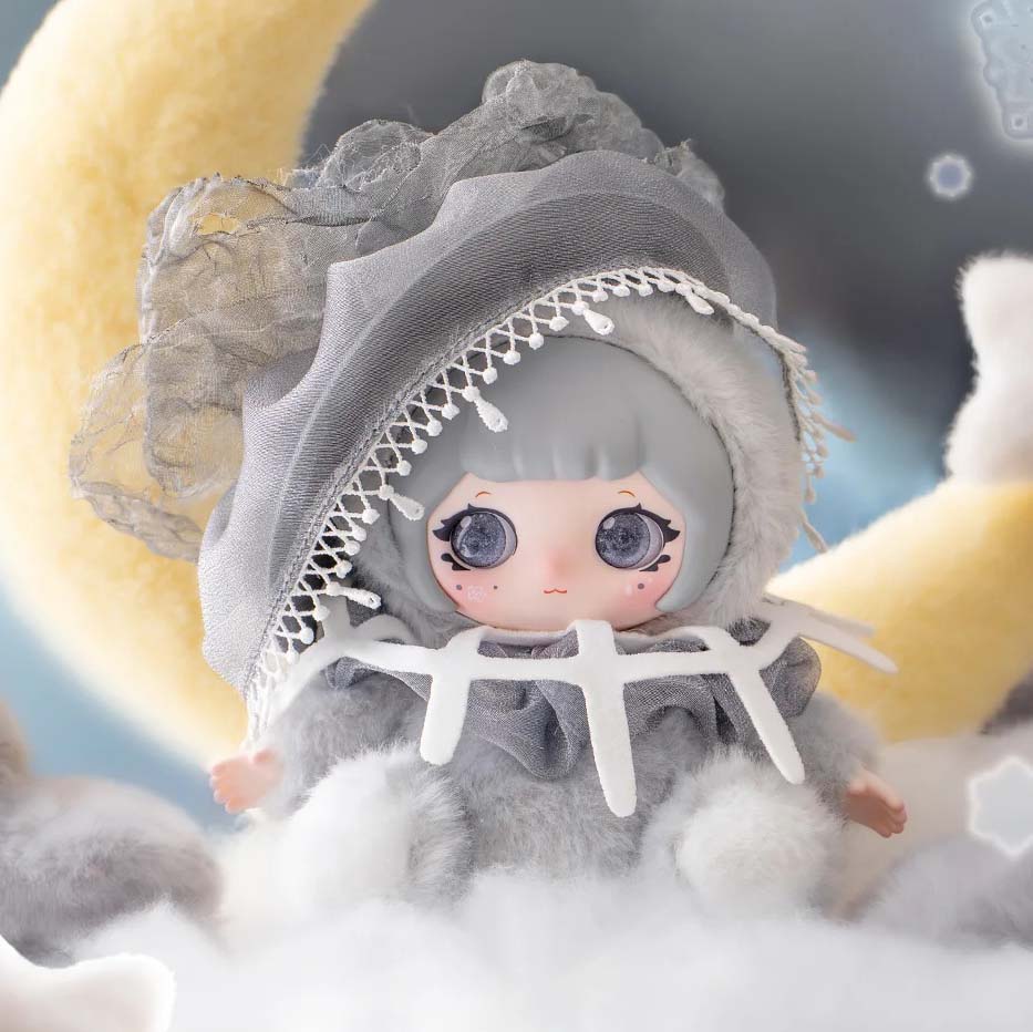 【Ziyuli】Cloud Land Dreams Plush Series Blind Box