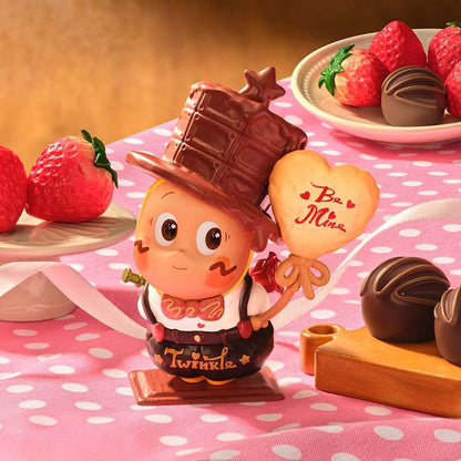【Twinkle Twinkle】Crush On You Figure Series Blind Box