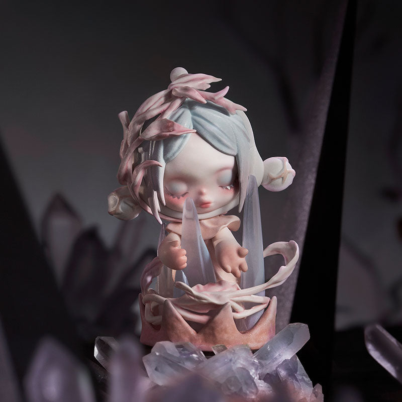 【SKULLPANDA】 The Paradox Series Figures