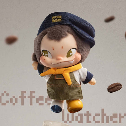 【NINNIC】 Wild & Free Plush Series Blind Box