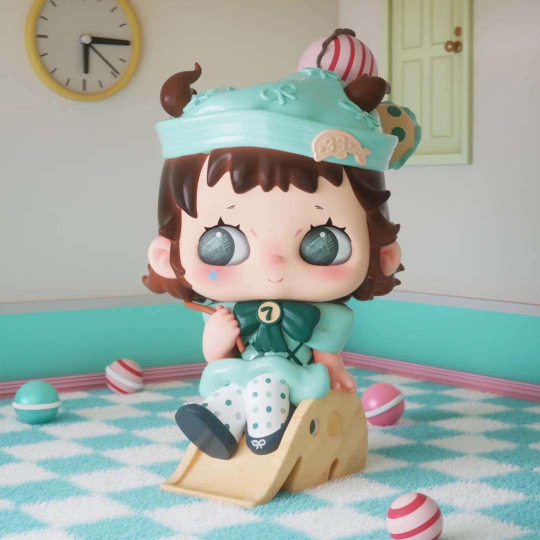 【R3NA】Farce Journal Figure Series Blind Box