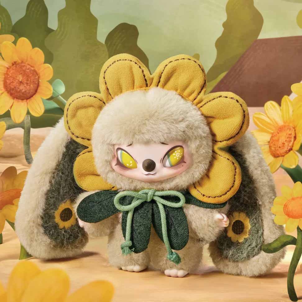【SIINONO】V2 They Are Whispering Plush Series Blind Box