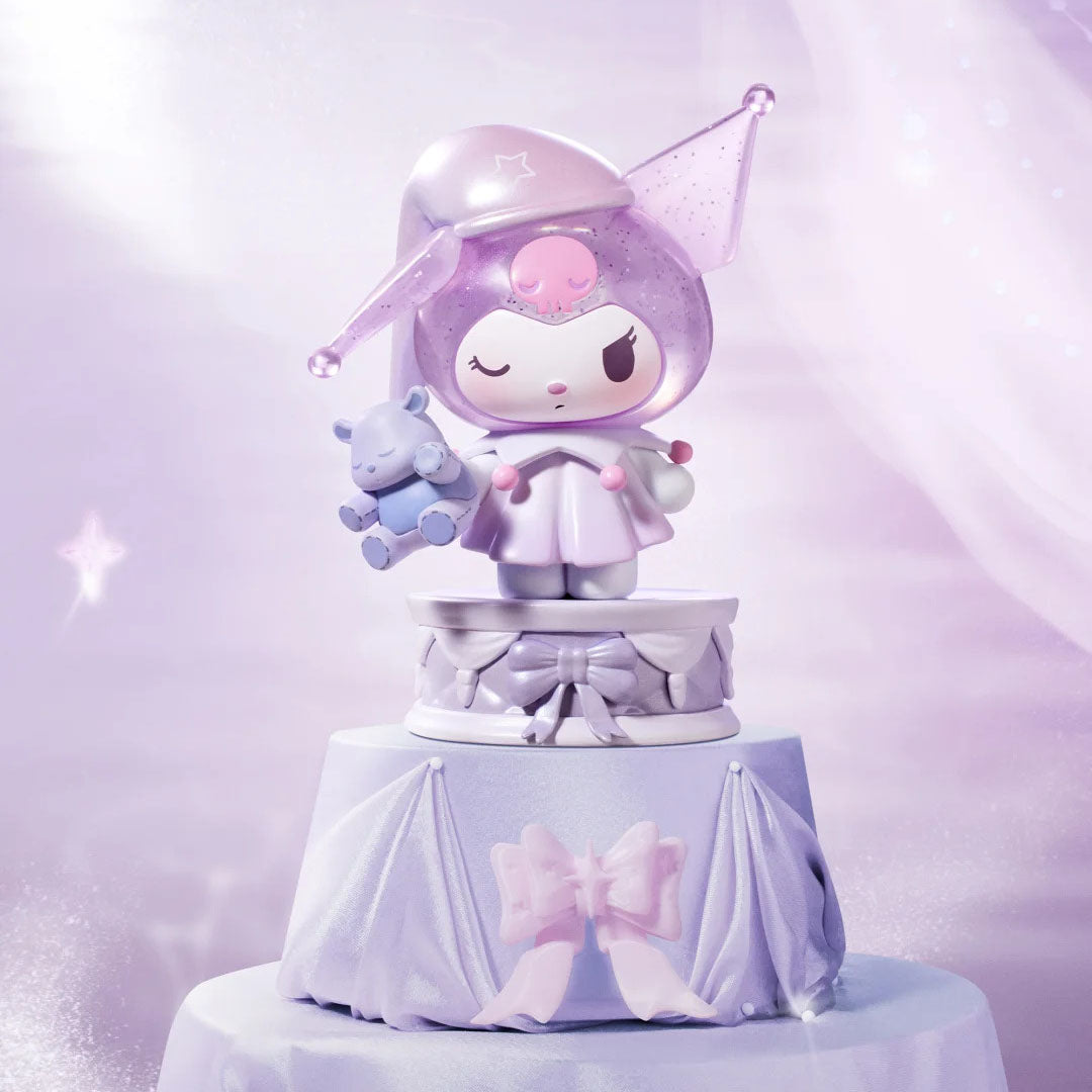 【Sanrio】Daylight & Moonlight Dreams Figure Series Blind Box