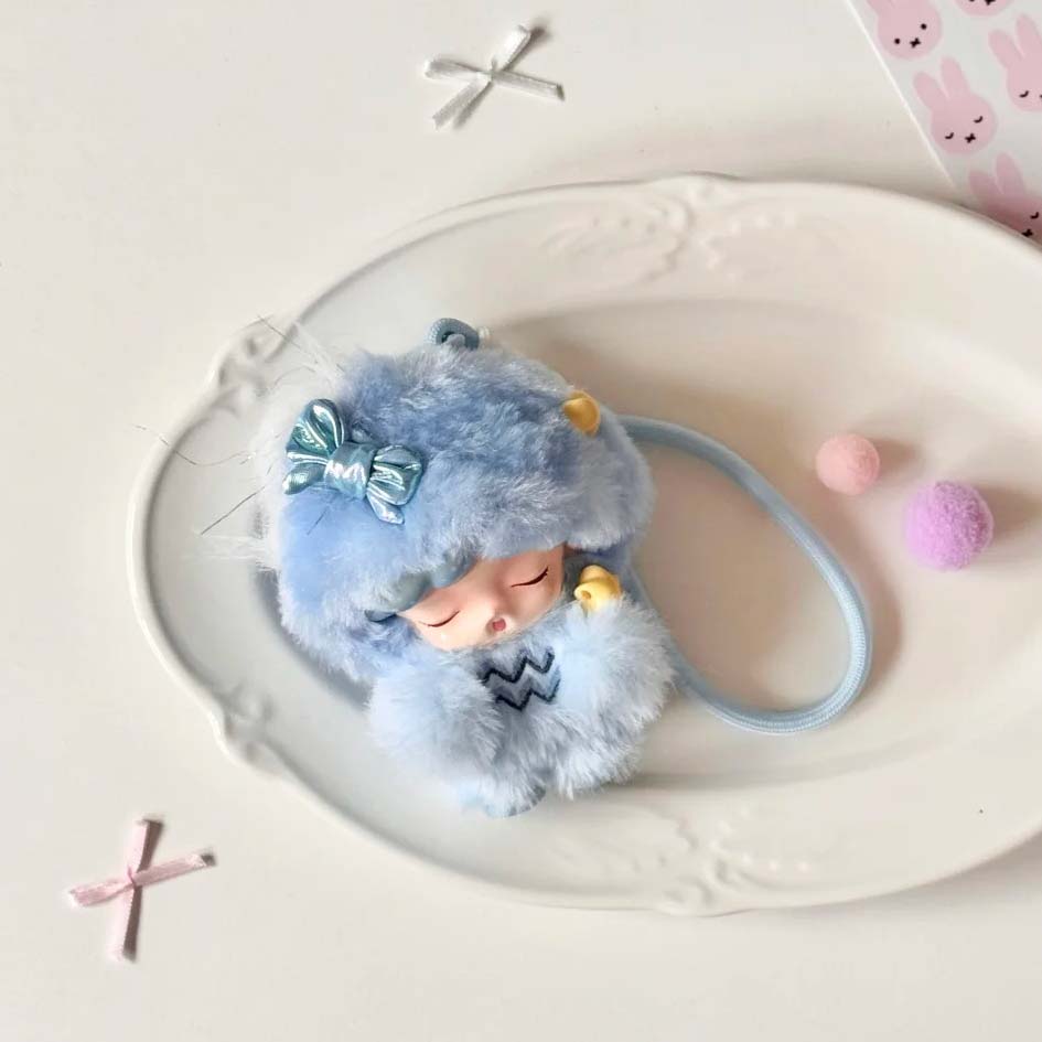 【Yumo】Zodiac Series Plush Blind Box