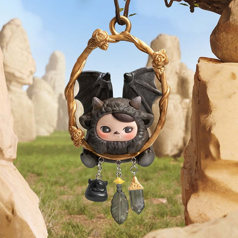 POP MART Pucky Dreamy Wishes Figure Series Blind Box