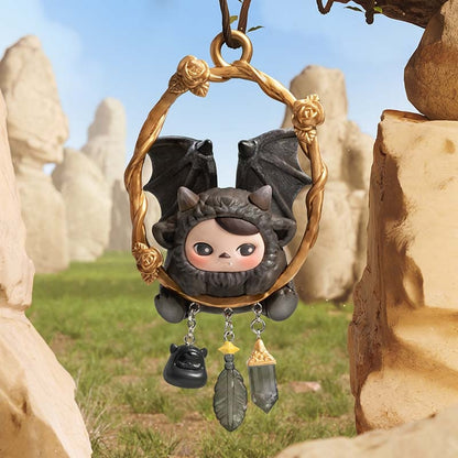 POP MART Pucky Dreamy Wishes Figure Series Blind Box