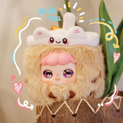 【Nina】What To Eat Plush Series