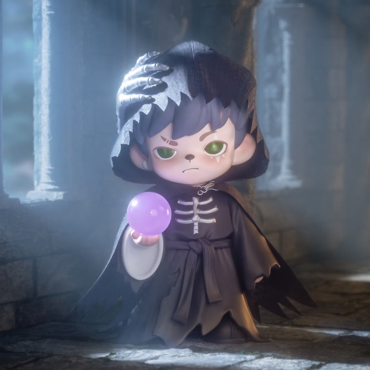 【Rayan】Otherworld Series Figure Blind Box