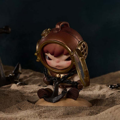 Hirono Tamed Wildgrass Series Figures Blind Box