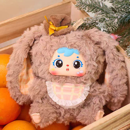 【Samuel】Little Rabbit Big Family Plush Blind Box