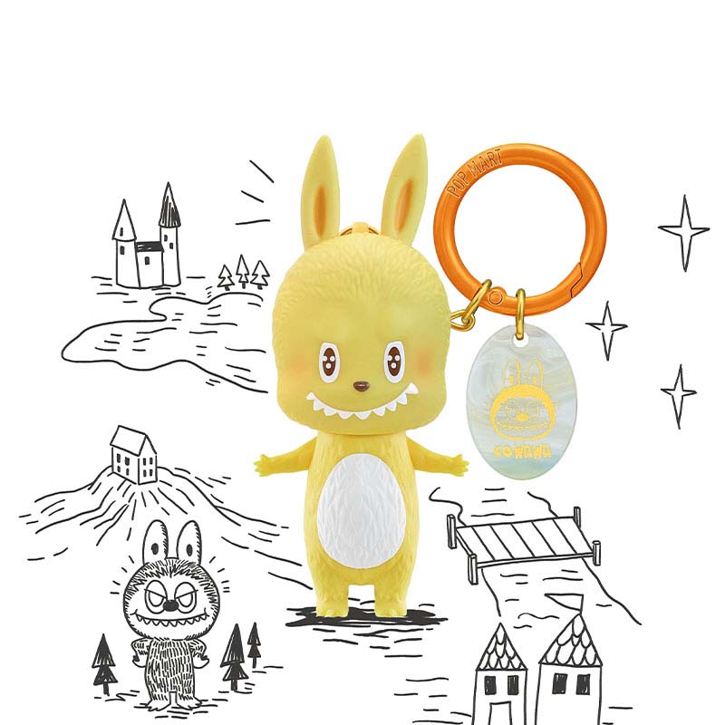 The Monsters 10th Anniversary Figure Series Blind Box