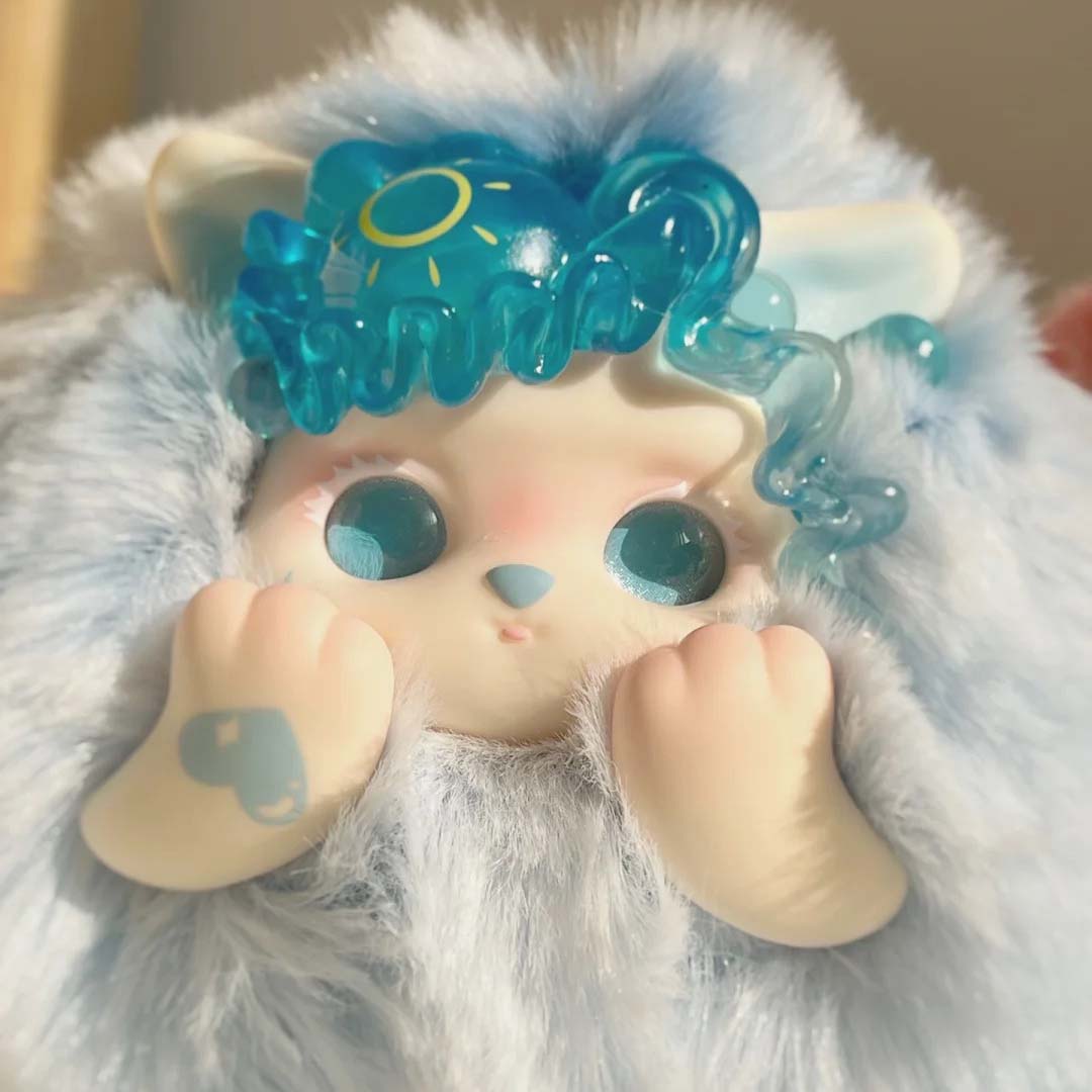 【Funii】 Dream In The Clouds Plush Series Blind Box