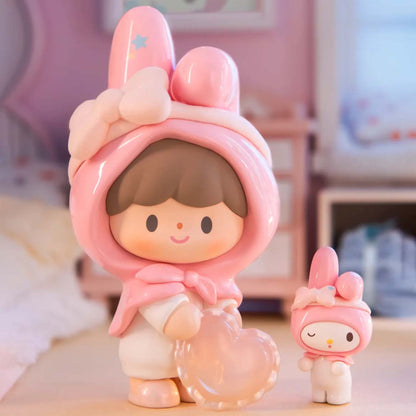 【zZoton×Sanrio】Good Night Get Ready Figure Series Blind Box