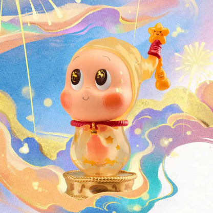 Golden Gallop Figure Series Blind Box
