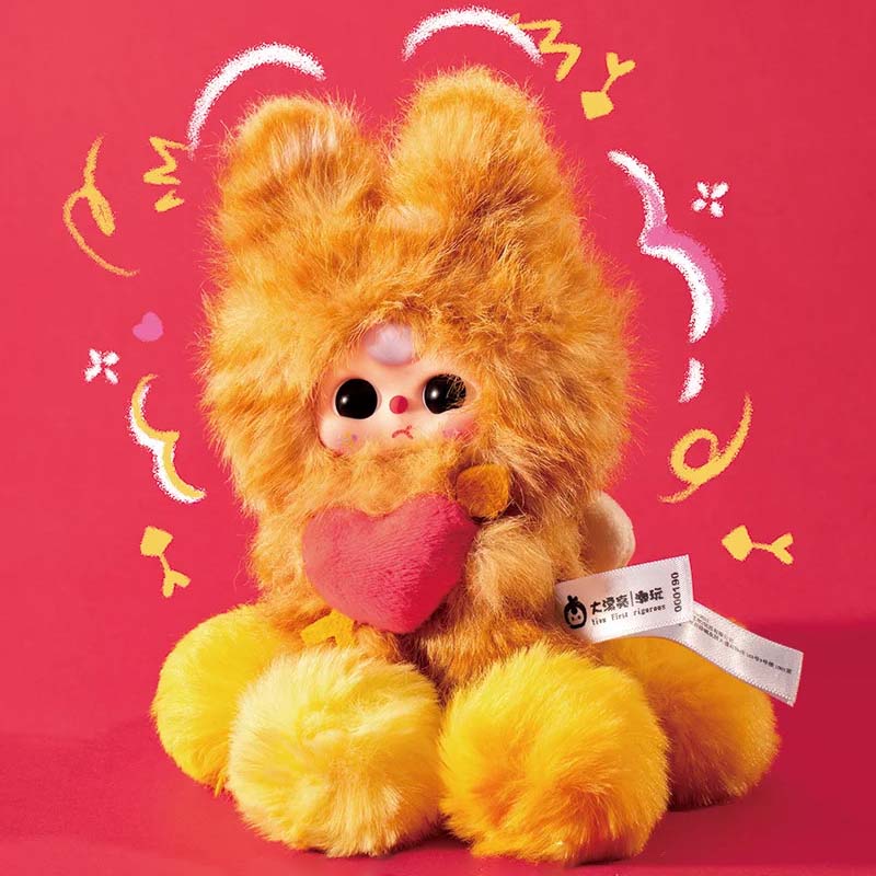 【Baby Three】Cupid Vinyl Plush Toy