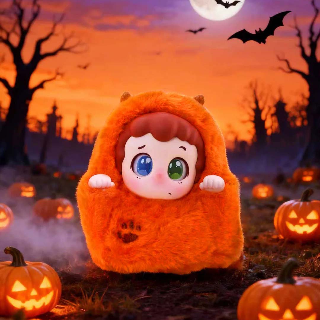 【PINY】Trick or Treat!