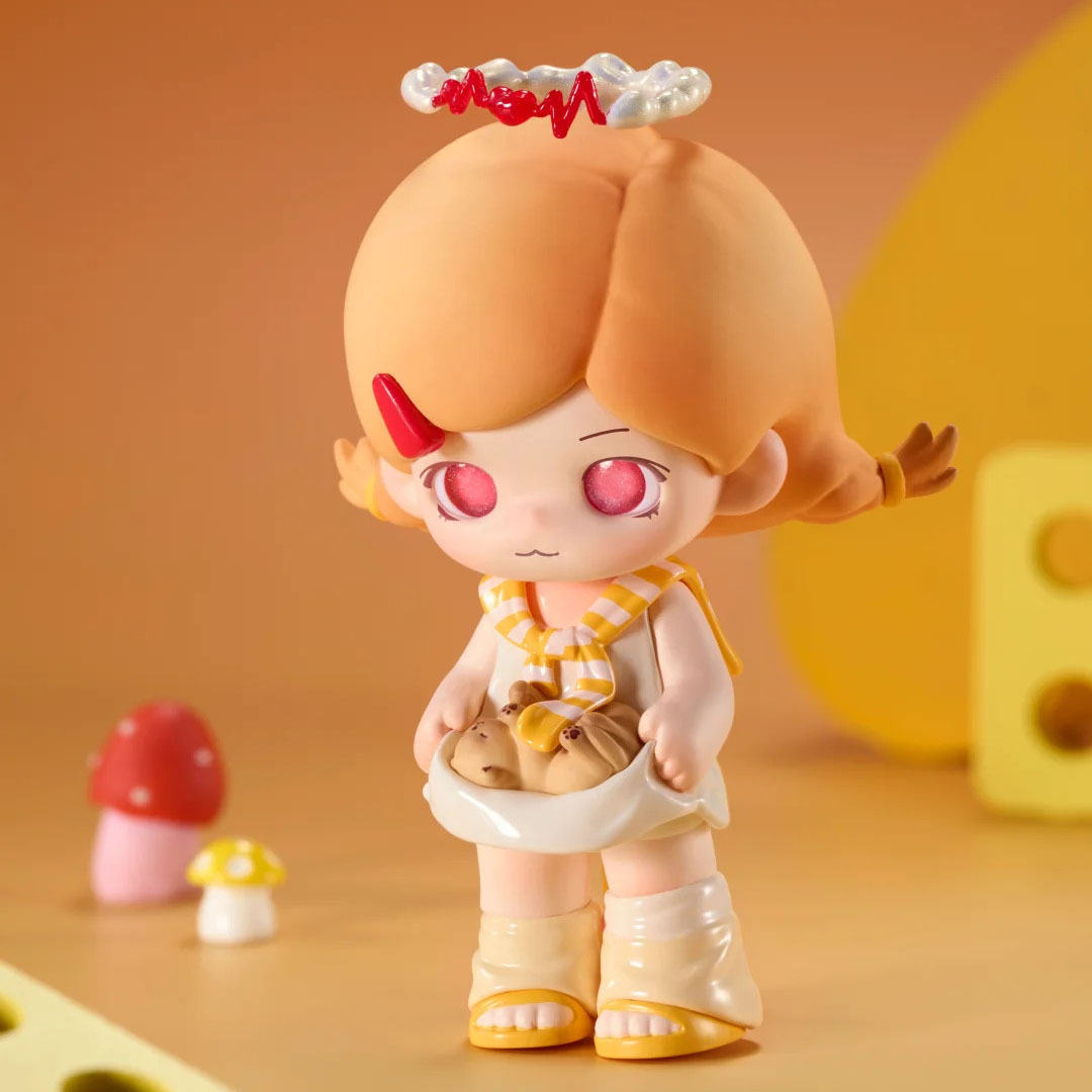 【BOBBLE】The Imperfect Me Figure Series Blind Box