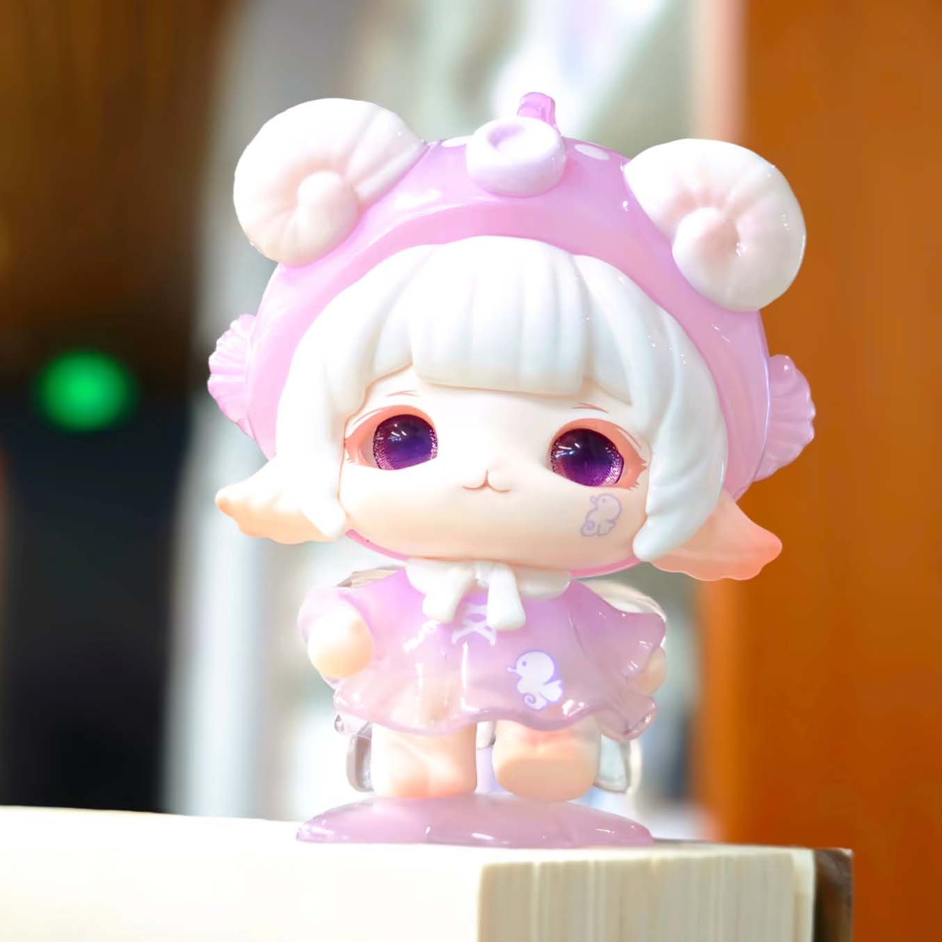 【Mimia】Crystal Palace