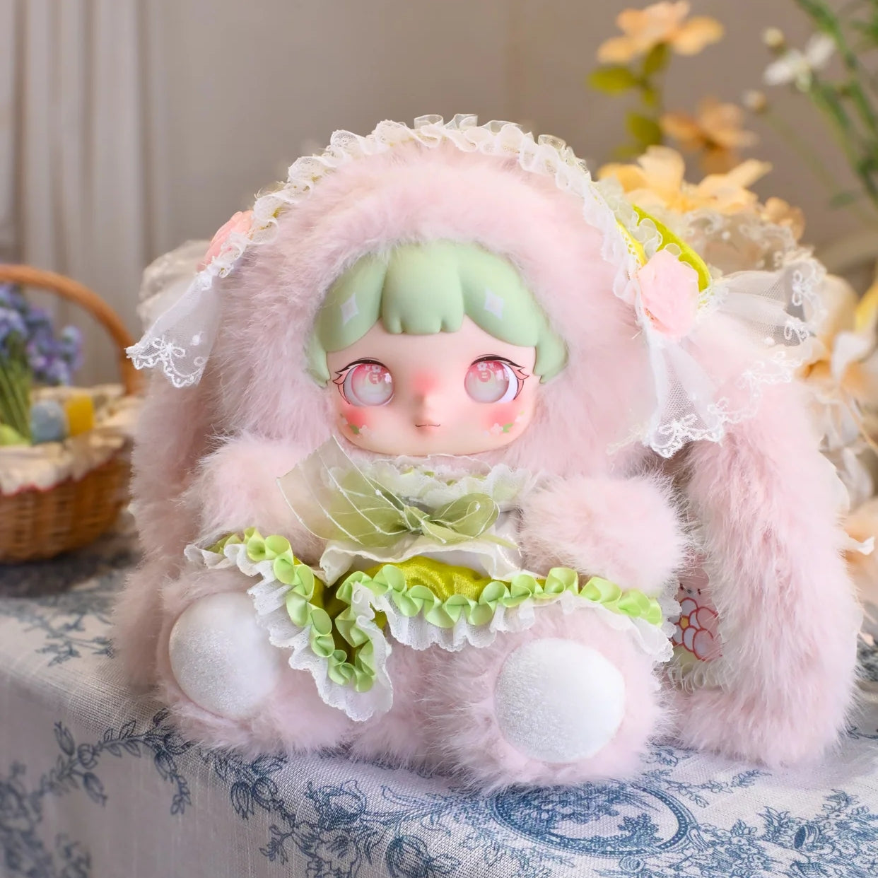 【Darlym】600% Dreamweave Grove Plush Series Blind Box