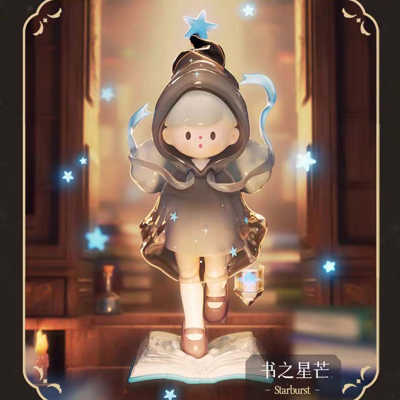 【Molinta】 Chasing Light