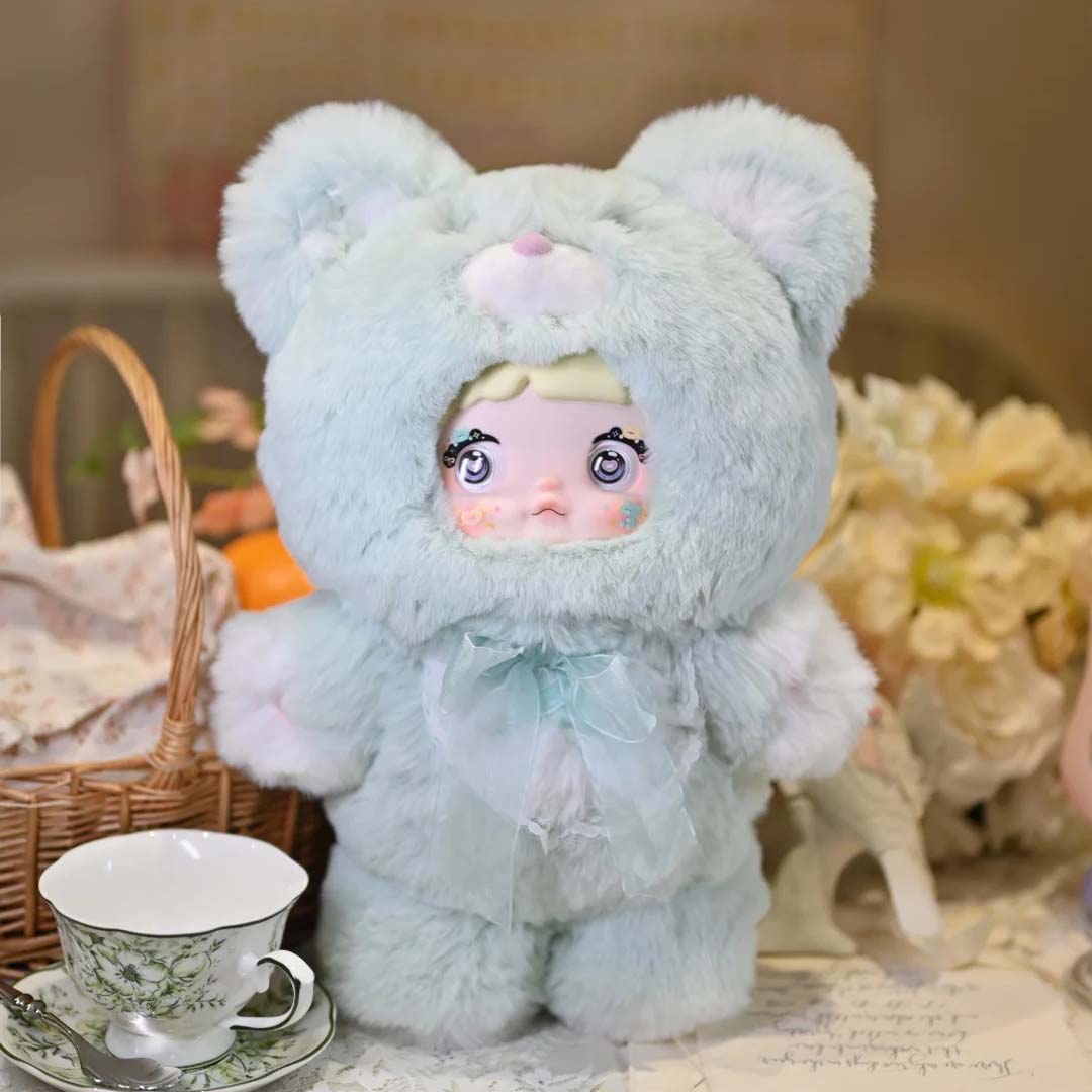 【NOMMI】400% Good Night Bear