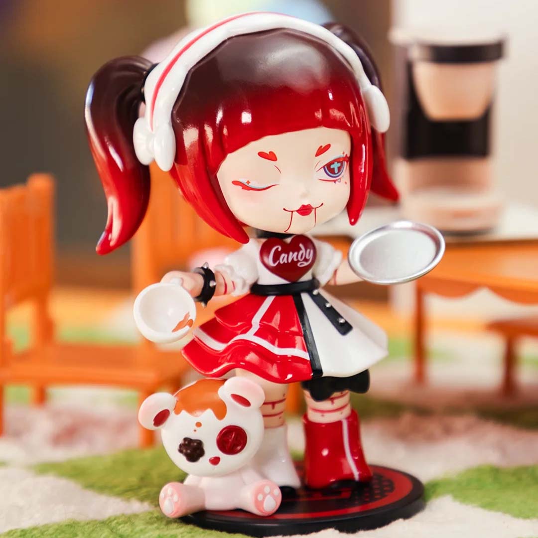【KAYLA-X】K-ZONE Series Figures