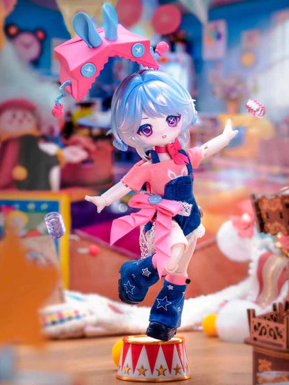 【Bonnie】V6 Rabbit Dream Box BJD Figure Series Blind Box