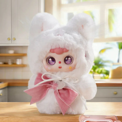 【DOOBO】Cafe Series Lucky Meow Tales Plush Blind Box