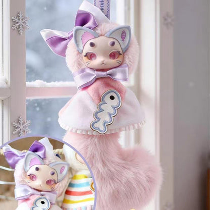 【Tutulong】Star Wish Catcher Plush Series Blind Box