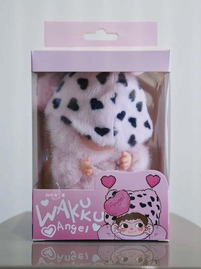【WAKUKU】Angel Plush Limited Series