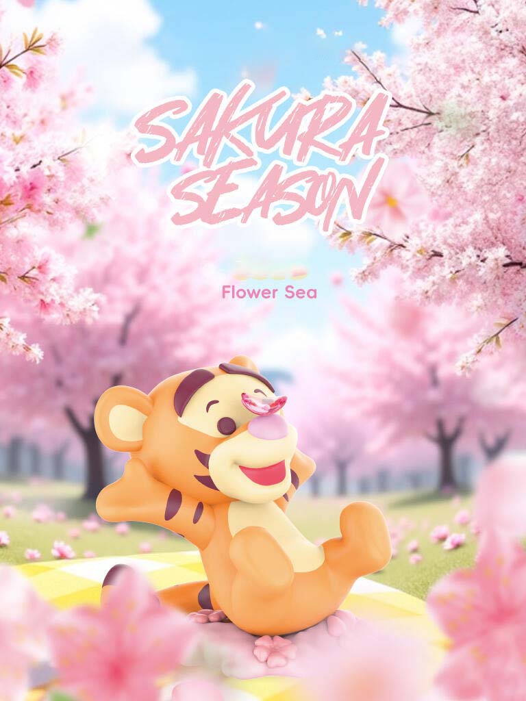 【DS】Sakura Season