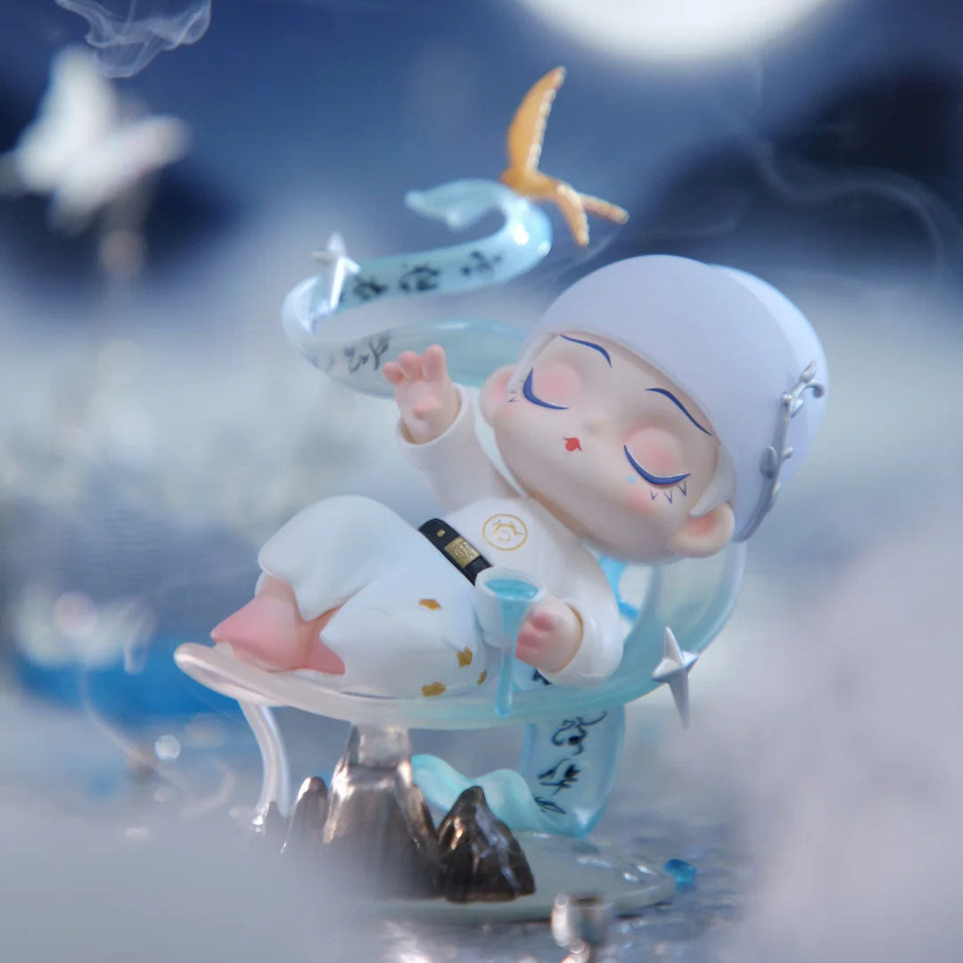 Linglong Shyi Song of Unending Grief