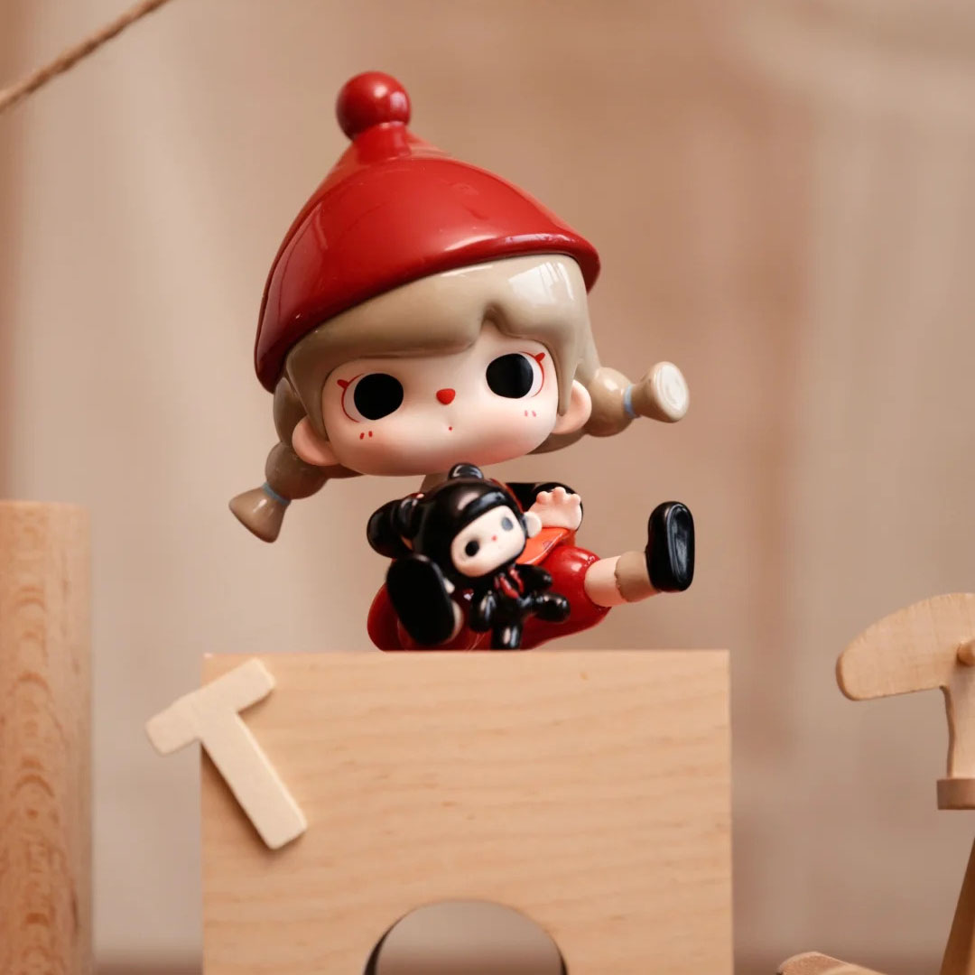 【TUTU BEAR】Her & Her Little World