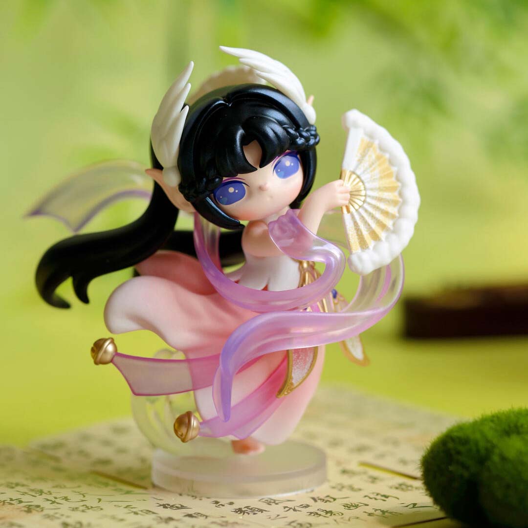 【SURI】Spiritual Wind Town Series