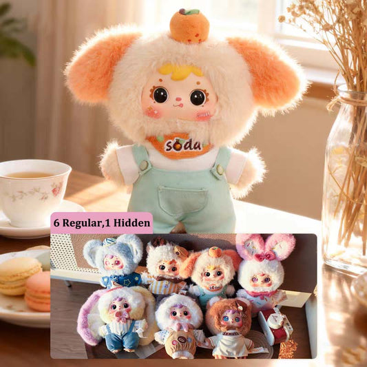 【Samuel】Ding!Afternoon Tea Time